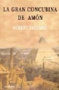 la gran concubina de amon-albert salvado-9788496517165 la gran concubina de amon-albert salvado-9788496517165