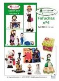 goma eva especial fofuchas 4-9788496558465 goma eva especial fofuchas 4-9788496558465