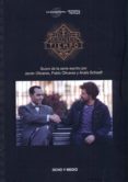 el ministerio del tiempo (guion de la serie)-9788496582965 el ministerio del tiempo (guion de la serie)-9788496582965