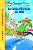 la cursa mes boja del mon-geronimo stilton-9788497089265 la cursa mes boja del mon-geronimo stilton-9788497089265