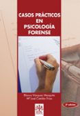casos practicos en psicologia forense-blanca vazquez mezquita-9788497272865 casos practicos en psicologia forense-blanca vazquez mezquita-9788497272865