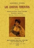 los adornos femeninos (ed. facsimil)-9788497618465 los adornos femeninos (ed. facsimil)-9788497618465