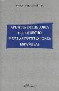 apuntes de historia del derecho y de las instituciones españolas-ignacio ruiz rodriguez-9788497726665 apuntes de historia del derecho y de las instituciones españolas-ignacio ruiz rodriguez-9788497726665