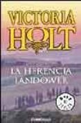 la herencia landower-victoria holt-9788497931465 la herencia landower-victoria holt-9788497931465