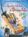 la alfombra voladora de brunilda-valerie thomas-9788498013665 la alfombra voladora de brunilda-valerie thomas-9788498013665