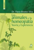 los animales y la homeopatia: teoria y experiencia-flavio briones silva-9788498270365 los animales y la homeopatia: teoria y experiencia-flavio briones silva-9788498270365