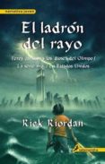 percy jackson 1 el ladron del rayo-rick riordan-9788498382365 percy jackson 1 el ladron del rayo-rick riordan-9788498382365