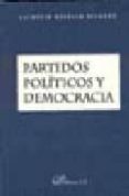 partidos politicos y democracia-9788498491265 partidos politicos y democracia-9788498491265
