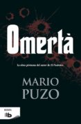 omertá-mario puzo-9788498729665 omertá-mario puzo-9788498729665