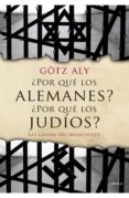 ¿por que los alemanes? ¿por que los judios? (ebook)-9788498924565 ¿por que los alemanes? ¿por que los judios? (ebook)-9788498924565