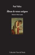 album de versos antiguos-paul valery-9788498953565 album de versos antiguos-paul valery-9788498953565