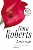 lirio rojo-nora roberts-9788499080765 lirio rojo-nora roberts-9788499080765