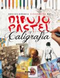 enciclopedia ilustrada de dibujo, pastel y caligrafía-ian sidaway-9788499281865 enciclopedia ilustrada de dibujo, pastel y caligrafía-ian sidaway-9788499281865