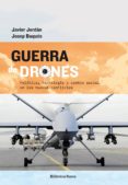 guerra de drones-javier jordan-josep baques-9788499406565 guerra de drones-javier jordan-josep baques-9788499406565