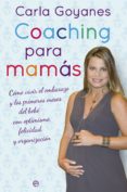 coaching para mamás (ebook)-carla goyanes lapique-9788499706665 coaching para mamás (ebook)-carla goyanes lapique-9788499706665