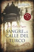 sangre en la calle del turco-jose calvo poyato-9788499897165 sangre en la calle del turco-jose calvo poyato-9788499897165
