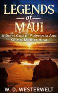 legends of maui (ebook)-9788822809865 legends of maui (ebook)-9788822809865