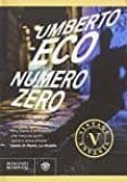 numero zero-umberto eco-9788845282065 numero zero-umberto eco-9788845282065