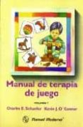 manual de terapia de juego (volumen 1)-charles e. schaefer-9789684264465 manual de terapia de juego (volumen 1)-charles e. schaefer-9789684264465