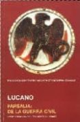 farsalia: de la guerra civil-marco anneo lucano-9789703221165 farsalia: de la guerra civil-marco anneo lucano-9789703221165