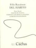 del habito-felix ravaisson-9789873831065 del habito-felix ravaisson-9789873831065