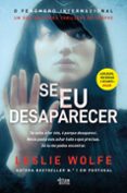 SE EU DESAPARECER  (edición en portugués)