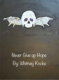 NEVER GIVE UP HOPE  (edición en inglés)