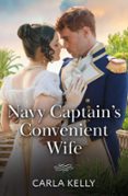 NAVY CAPTAIN'S CONVENIENT WIFE