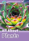 oxford read and discover 4. all about plants (+ mp3)-9780194021975 oxford read and discover 4. all about plants (+ mp3)-9780194021975