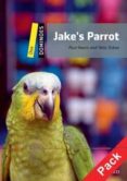dominoes level 1: jake s parrot multi-rom pack ed11-9780194247375 dominoes level 1: jake s parrot multi-rom pack ed11-9780194247375