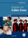 english for cabin crew student s book & multi-rom pack-9780194579575 english for cabin crew student s book & multi-rom pack-9780194579575