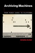 Libros en ingles para descargar pdf gratis. ARCHIVING MACHINES