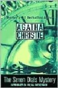 the seven dials mystery-agatha christie-val mcdermid-9780312979775 the seven dials mystery-agatha christie-val mcdermid-9780312979775