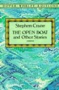 the open boat and other stories-stephen crane-9780486275475 the open boat and other stories-stephen crane-9780486275475