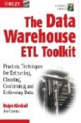 the data warehouse staging toolkit (tentative)-ralph kimball-9780764567575 the data warehouse staging toolkit (tentative)-ralph kimball-9780764567575