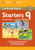 cambridge english young learners 9 starters student s book-9781107463875 cambridge english young learners 9 starters student s book-9781107463875