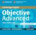 objective advanced: class audio cds (cambridge english)-felicity o dell-annie broadhead-9781107647275 objective advanced: class audio cds (cambridge english) felicity o dell annie broadhead 9781107647275