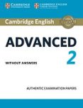 cambridge english: advanced (cae) 2 student s book without answers-9781316504475 cambridge english: advanced (cae) 2 student s book without answers-9781316504475