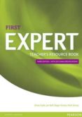 expert first 3rd edition print teacher s book (examenes)-9781447973775 expert first 3rd edition print teacher s book (examenes)-9781447973775