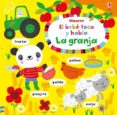 el bebé toca y habla : la granja-fiona watt-9781474909075 el bebé toca y habla : la granja-fiona watt-9781474909075