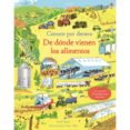 de donde vienen los alimentos (conoce por dentro)-emily bone-9781474947275 de donde vienen los alimentos (conoce por dentro)-emily bone-9781474947275
