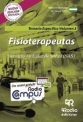 fisioterapeutas. servicio andaluz de salud (sas). temario especifico volumen 3 (ebook)-9781524305475 fisioterapeutas. servicio andaluz de salud (sas). temario especifico volumen 3 (ebook)-9781524305475