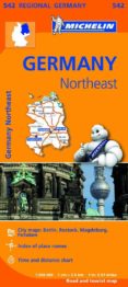 mapa regional germany northeast-9782067183575 mapa regional germany northeast-9782067183575