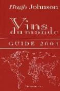 vins du monde 2004-hugh johnson-9782080112675 vins du monde 2004-hugh johnson-9782080112675
