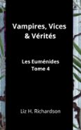 VAMPIRES, VICES ET VÉRITÉS