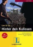 hinter den kulissen (a2-b1) (incluye audio-cd)-9783126063975 hinter den kulissen (a2-b1) (incluye audio-cd)-9783126063975