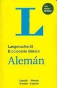 diccionario basico aleman/español-9783468961175 diccionario basico aleman/español-9783468961175