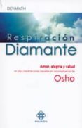 respiracion diamante: amor, alegria y salud-9786077723875 respiracion diamante: amor, alegria y salud-9786077723875