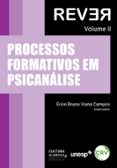 Libros en pdf gratis descargables PROCESSOS FORMATIVOS EM PSICANÁLISE - VOL. 2  (edición en portugués)