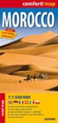 marruecos, mapa de carreteras plastificado-9788375463675 marruecos, mapa de carreteras plastificado-9788375463675